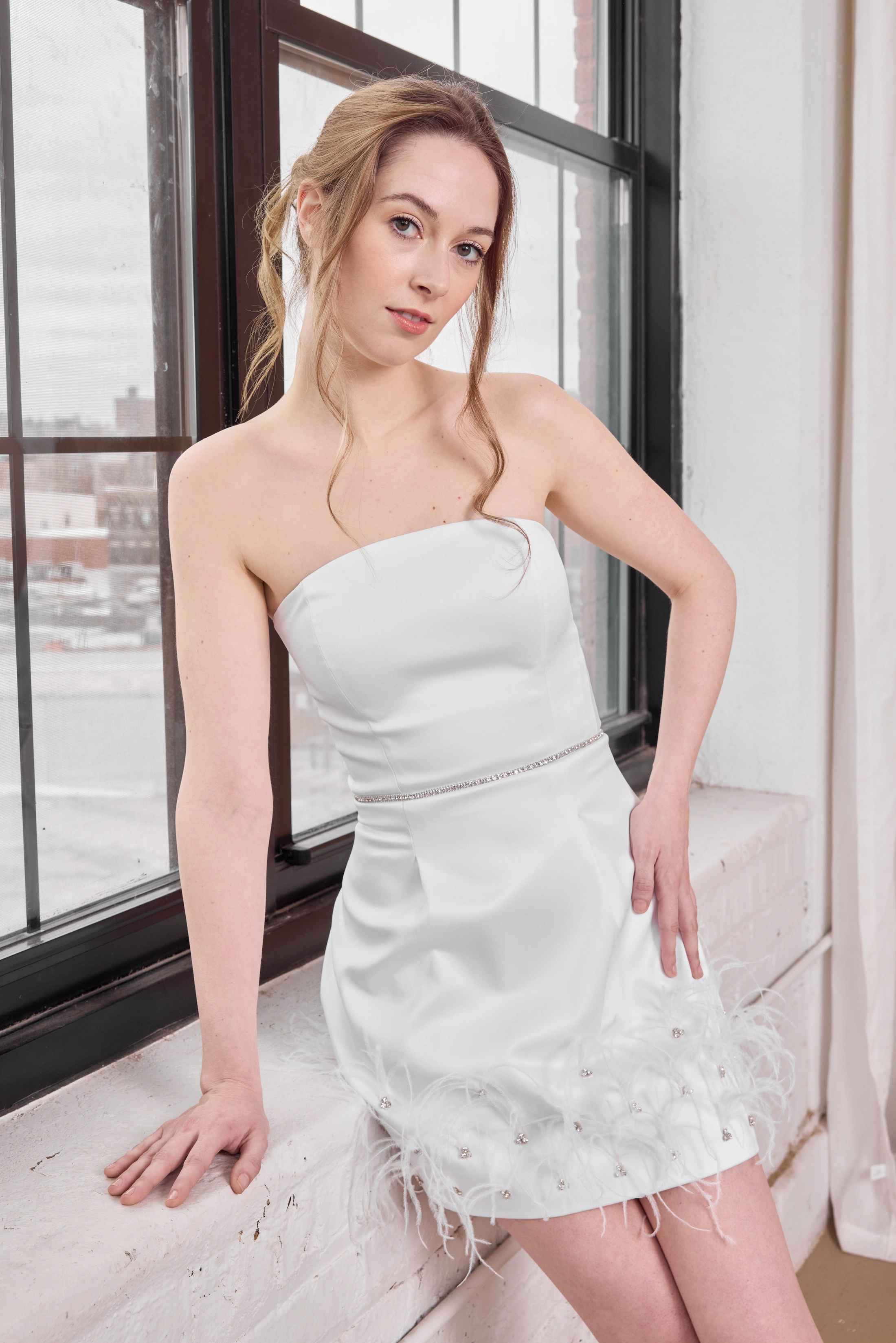 Celine Wedding Dress