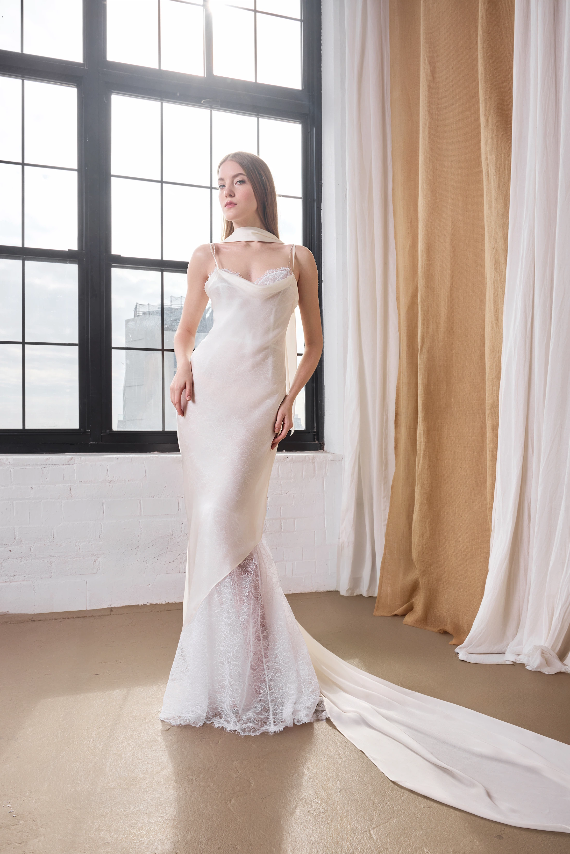 Hydra Wedding Dress