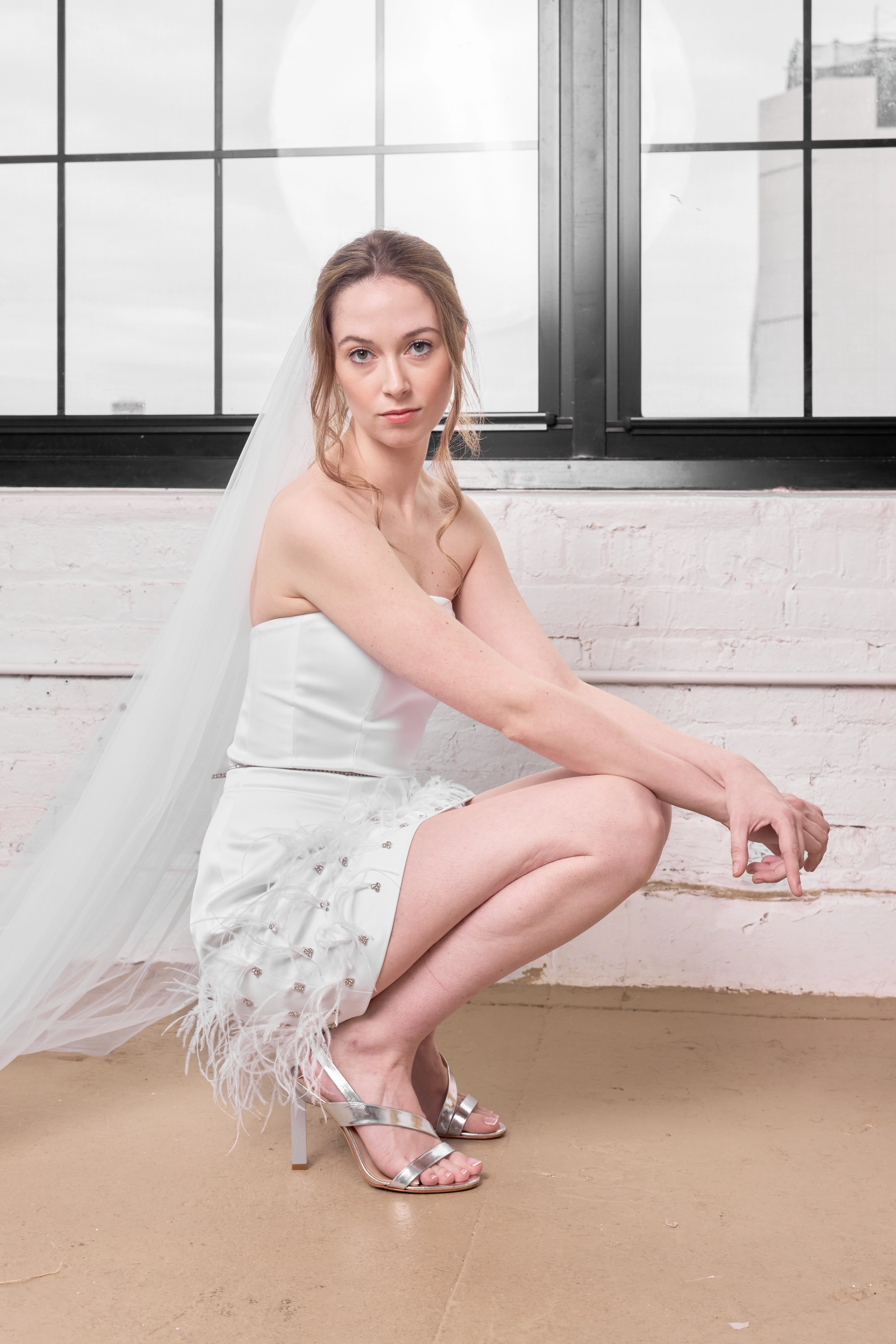 Celine Wedding Dress