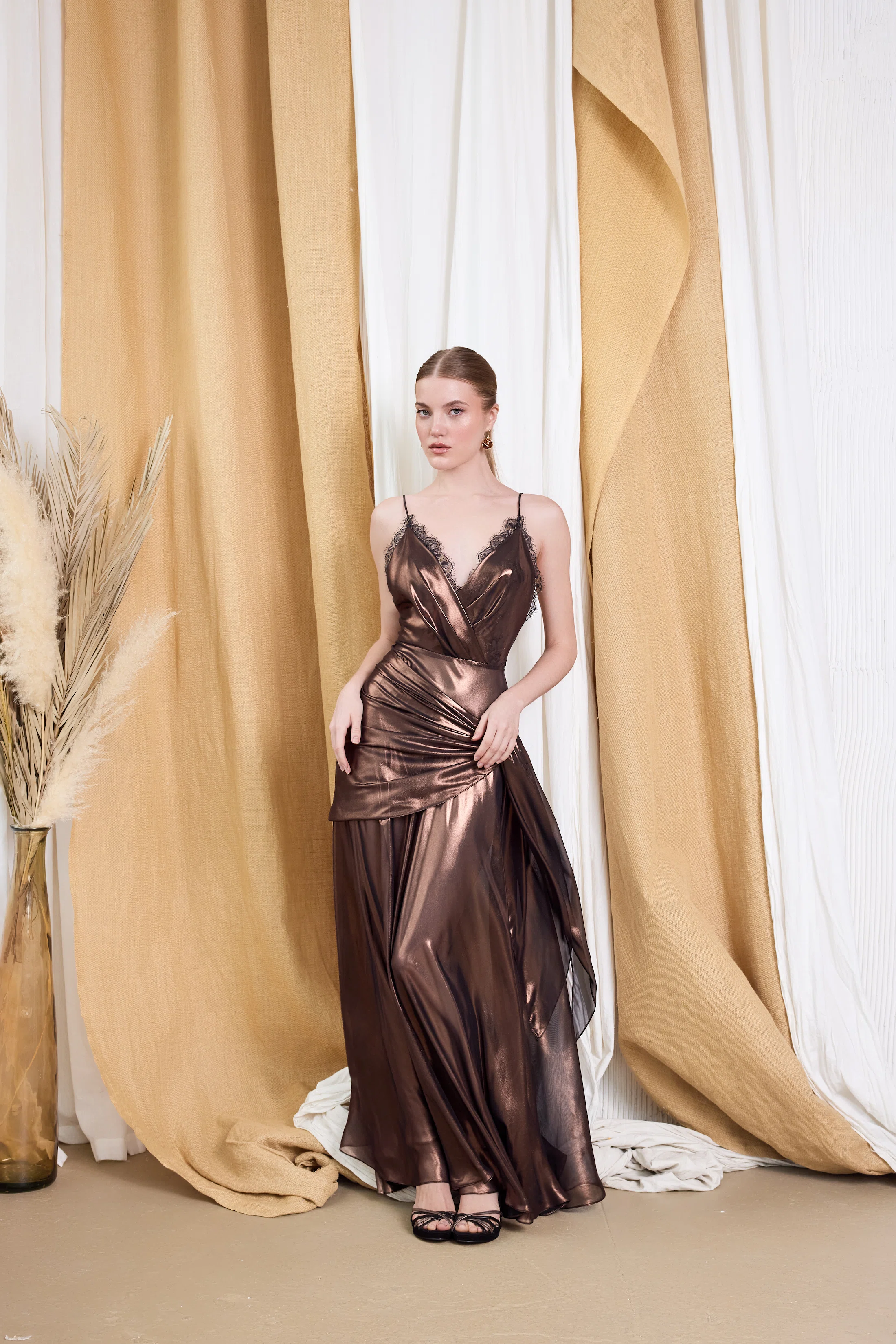 Helia Maxi Dress