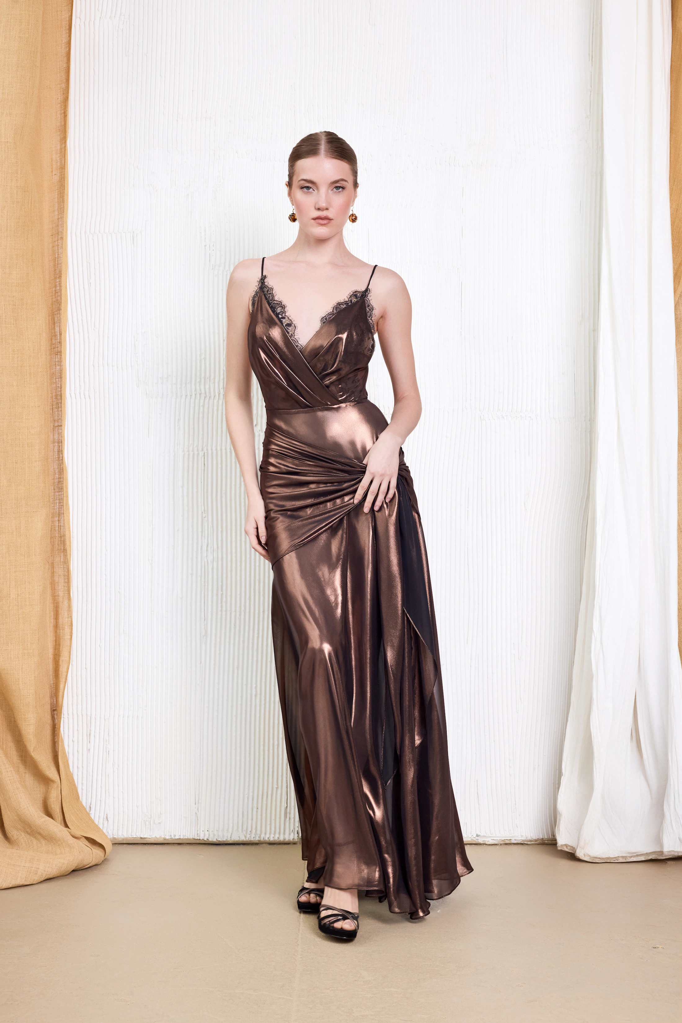 Helia Maxi Dress