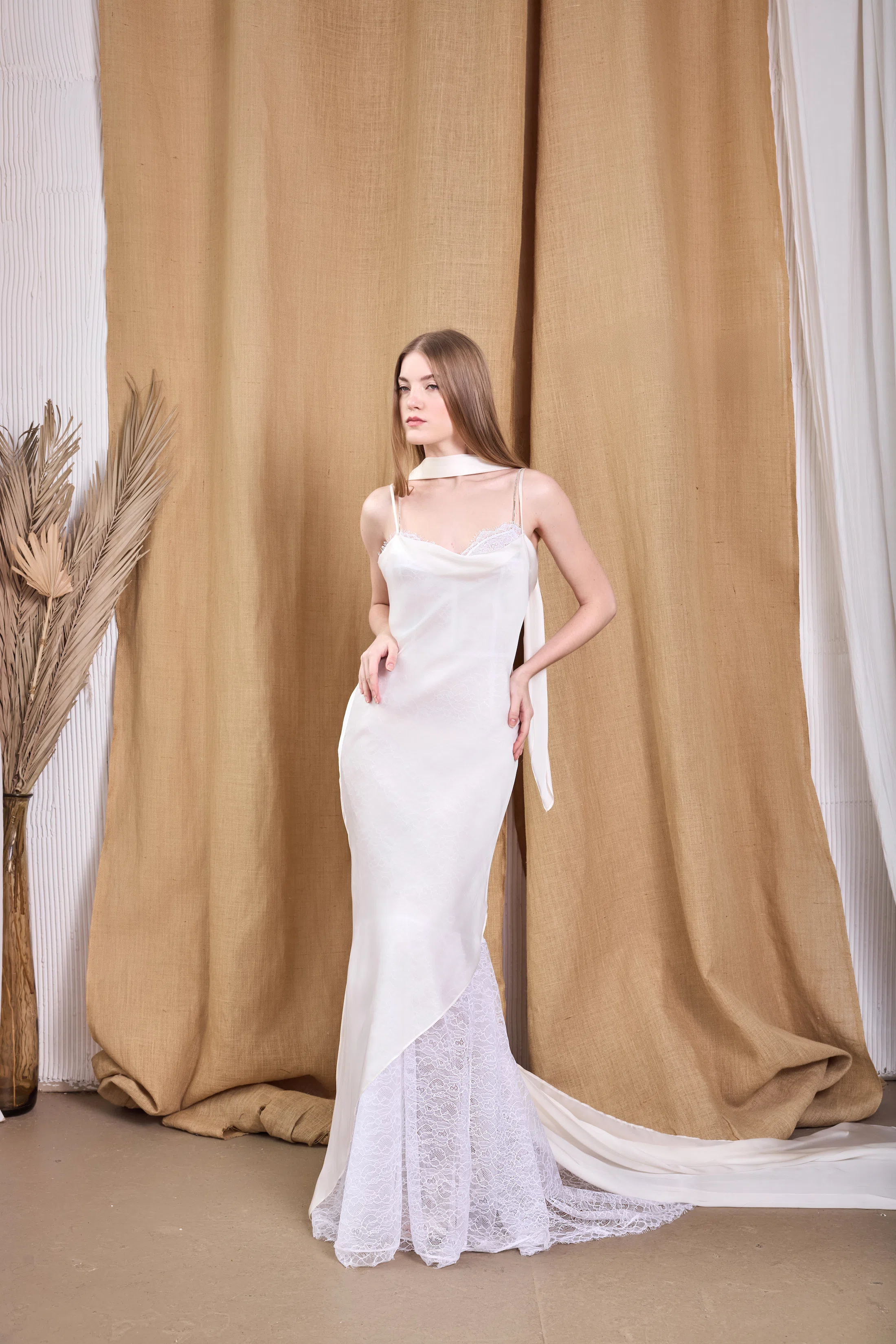 Hydra Wedding Dress