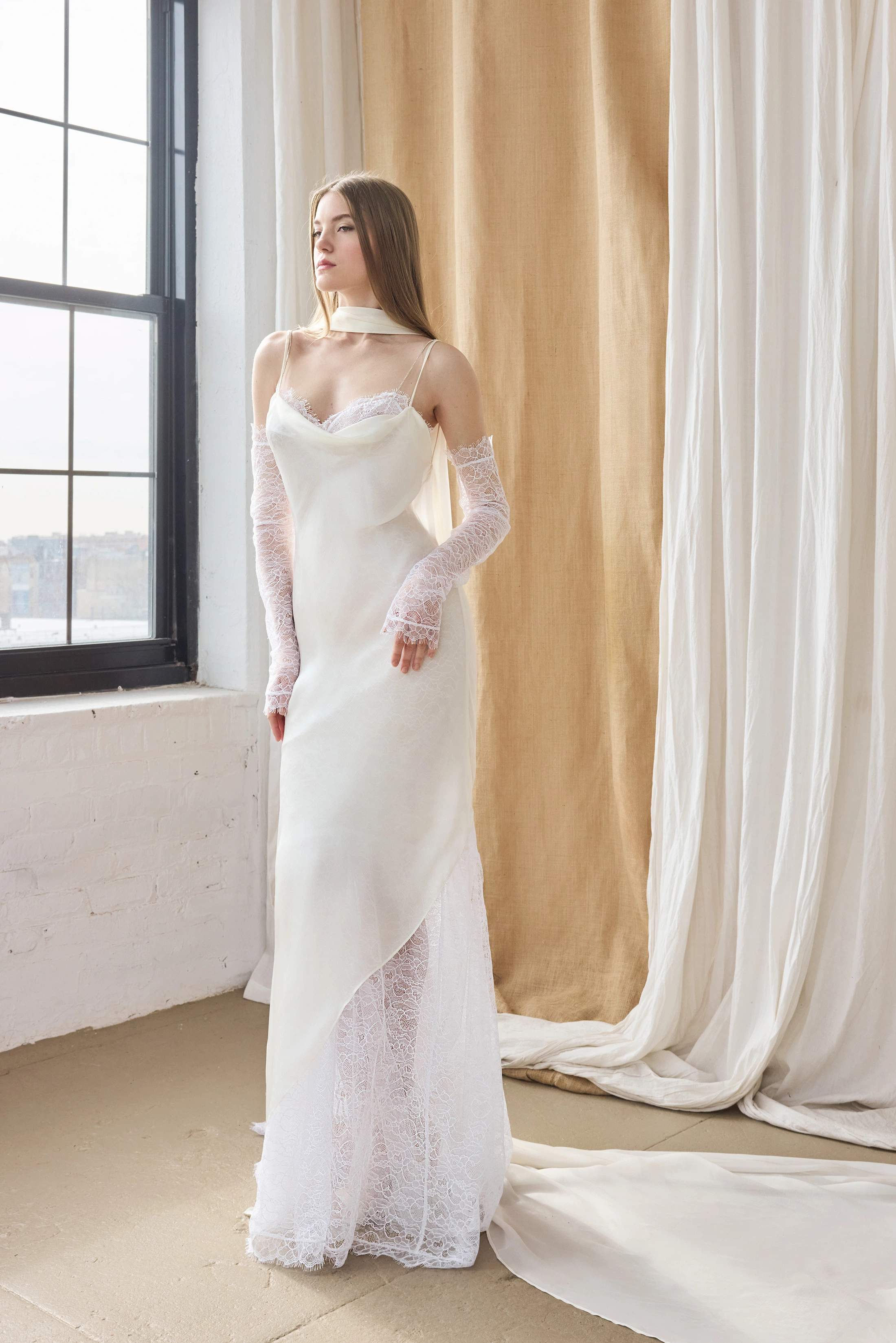 Hydra Wedding Dress
