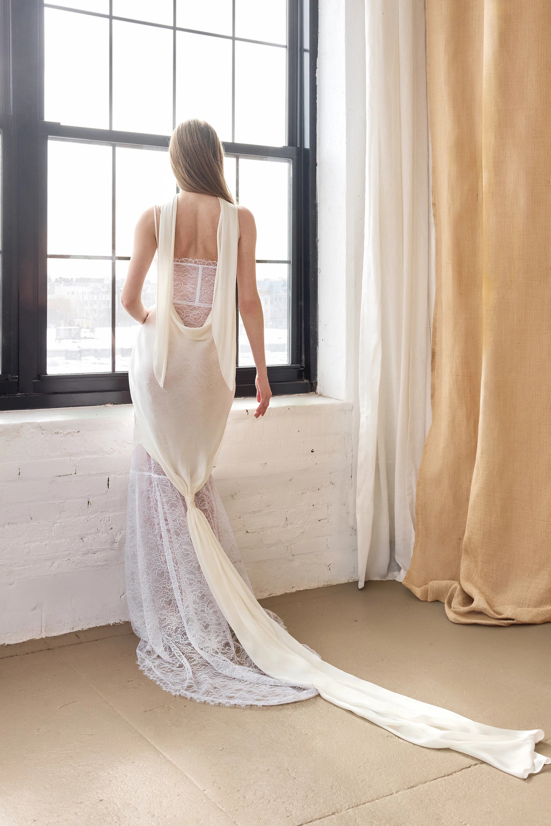 Hydra Wedding Dress