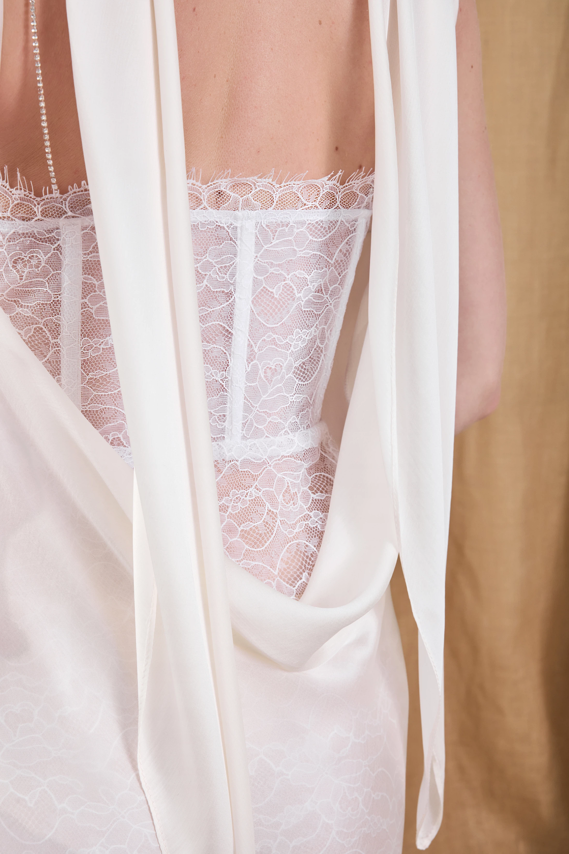 Hydra Wedding Dress