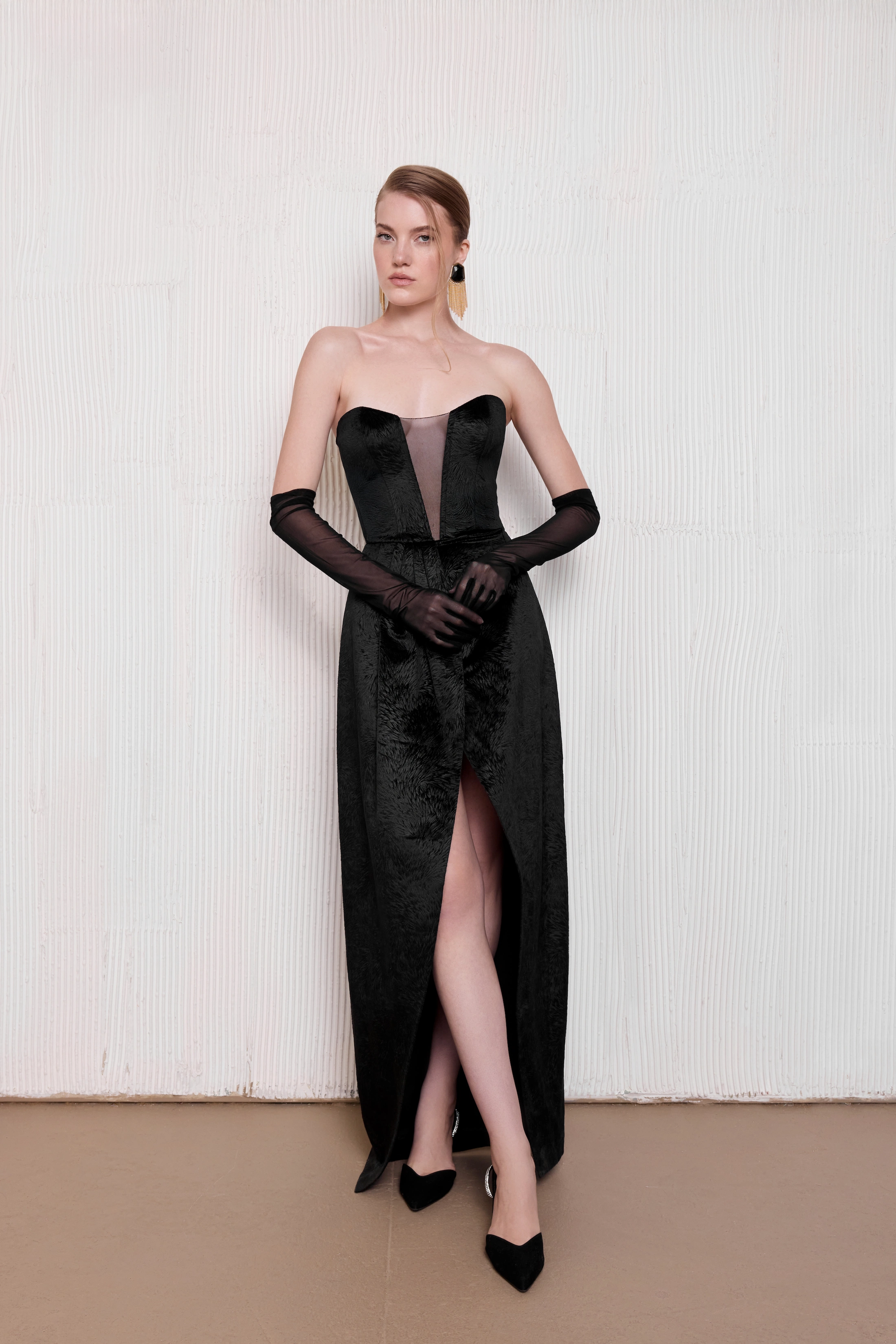 Opera Evening Dress