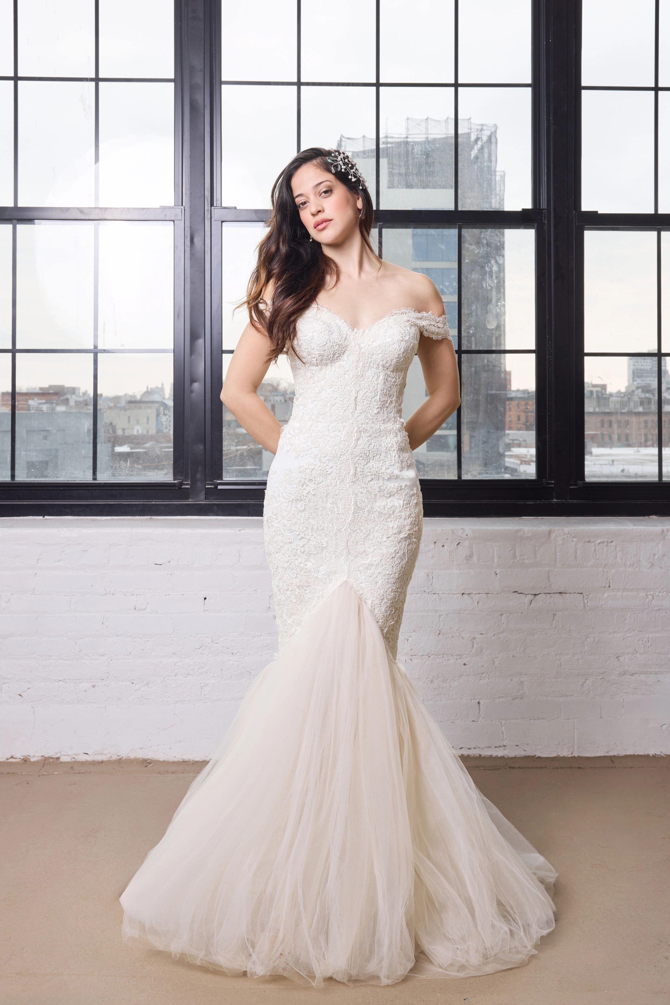 Étoile Wedding Dress