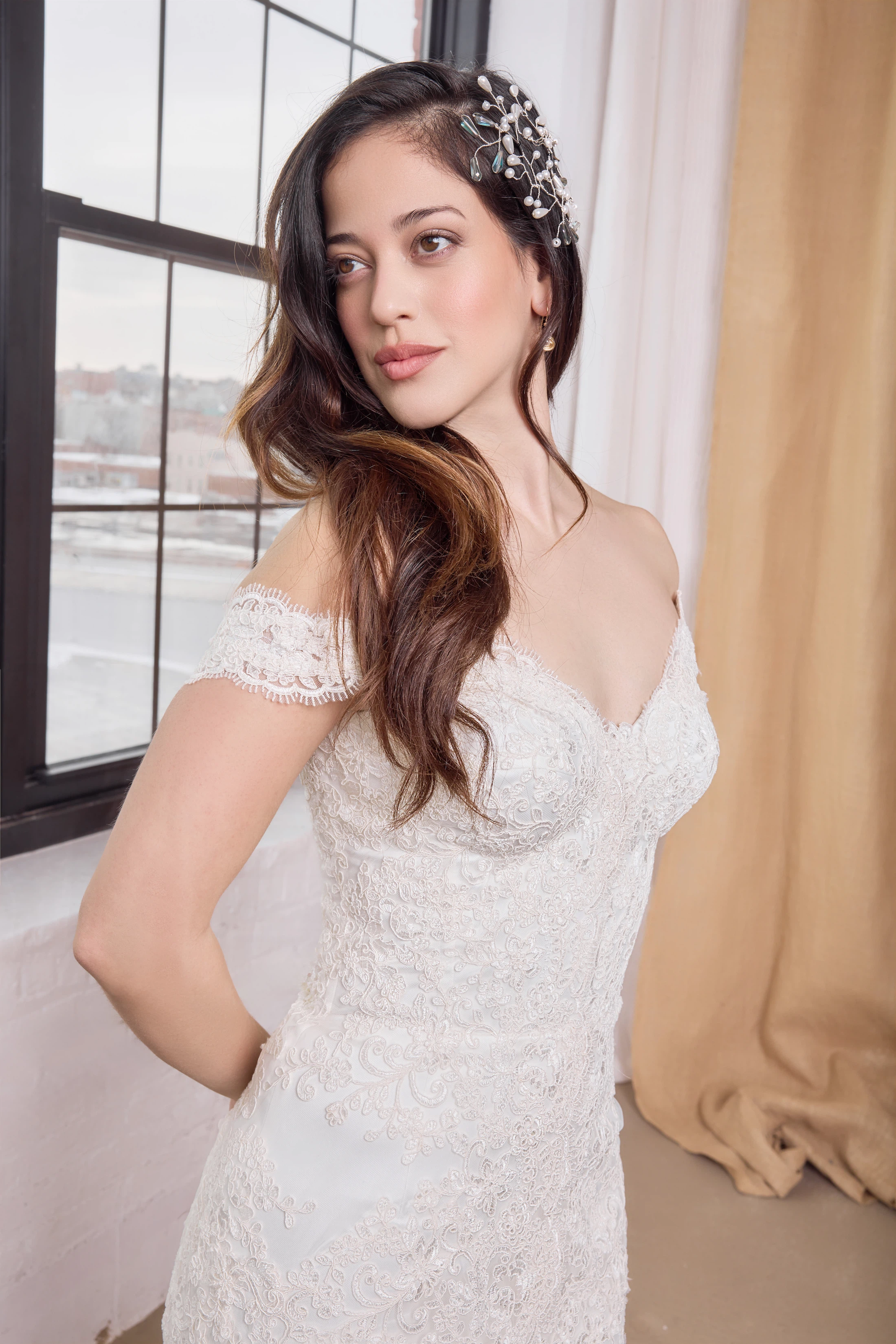Étoile Wedding Dress