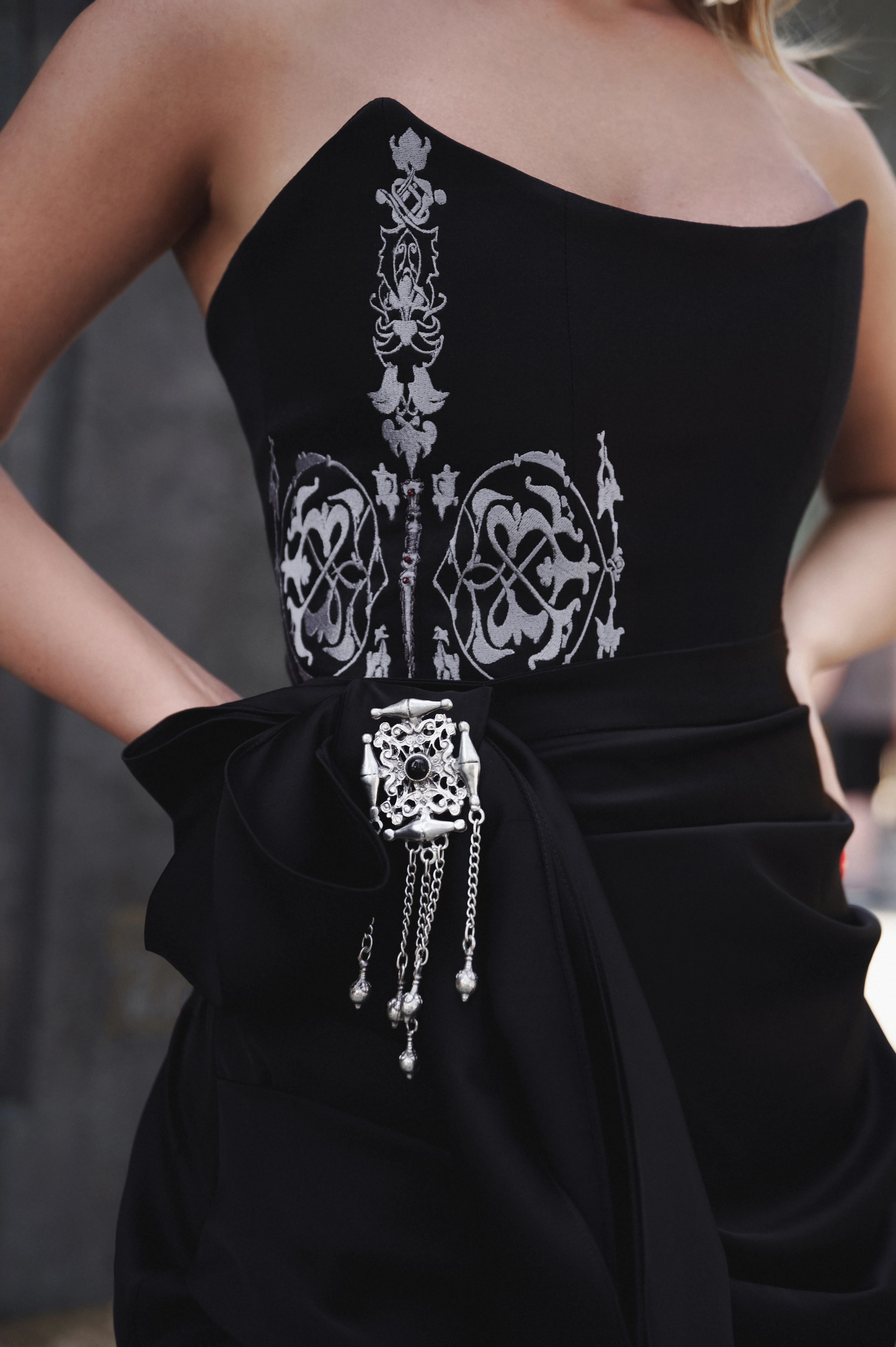 Tamar Corset