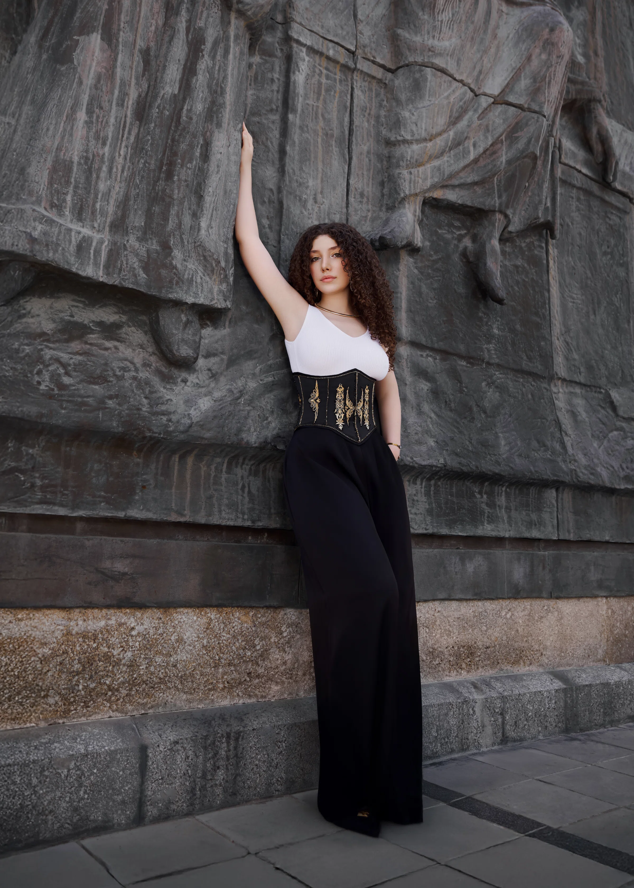 Ketevan Trousers