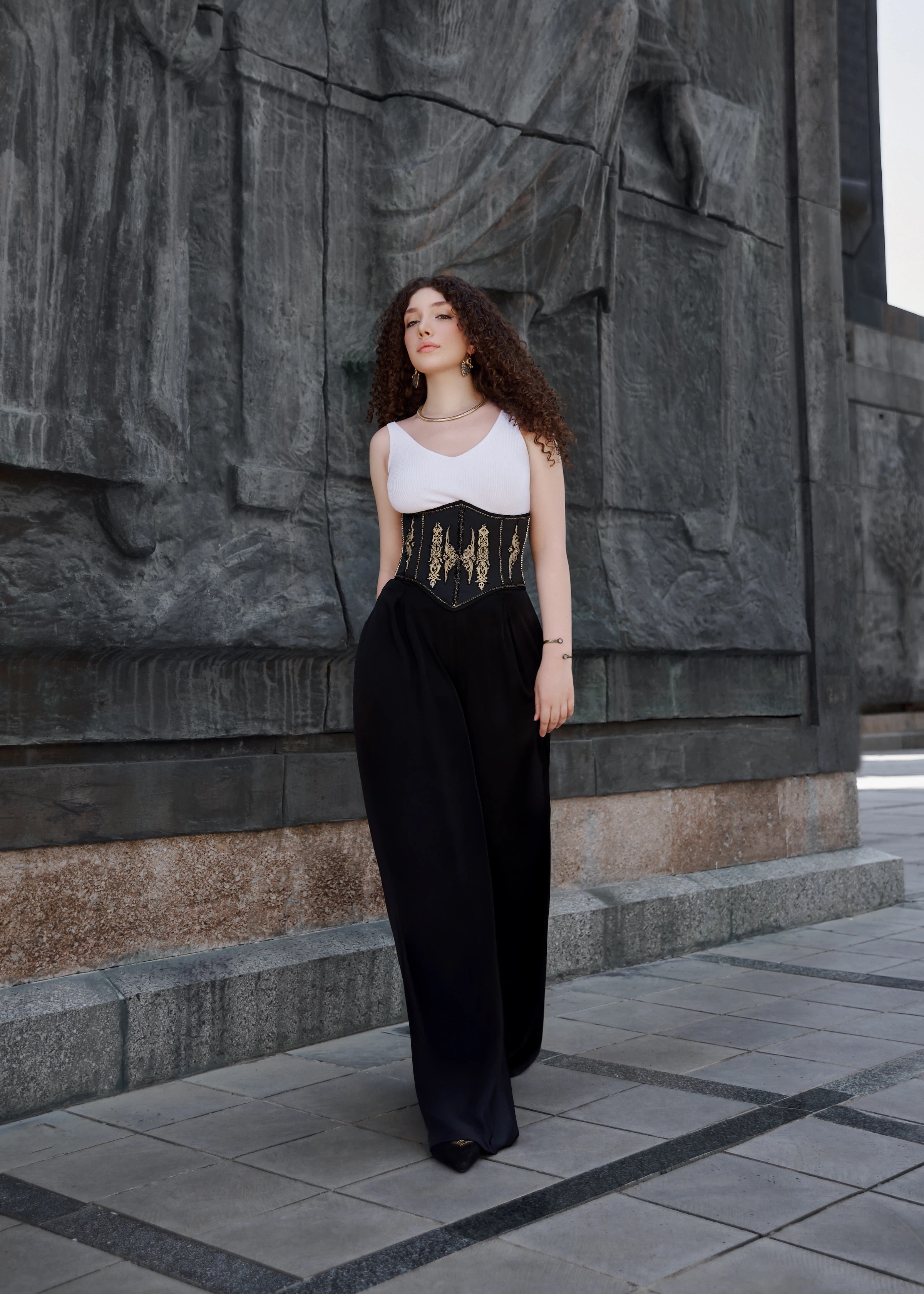 Ketevan Trousers