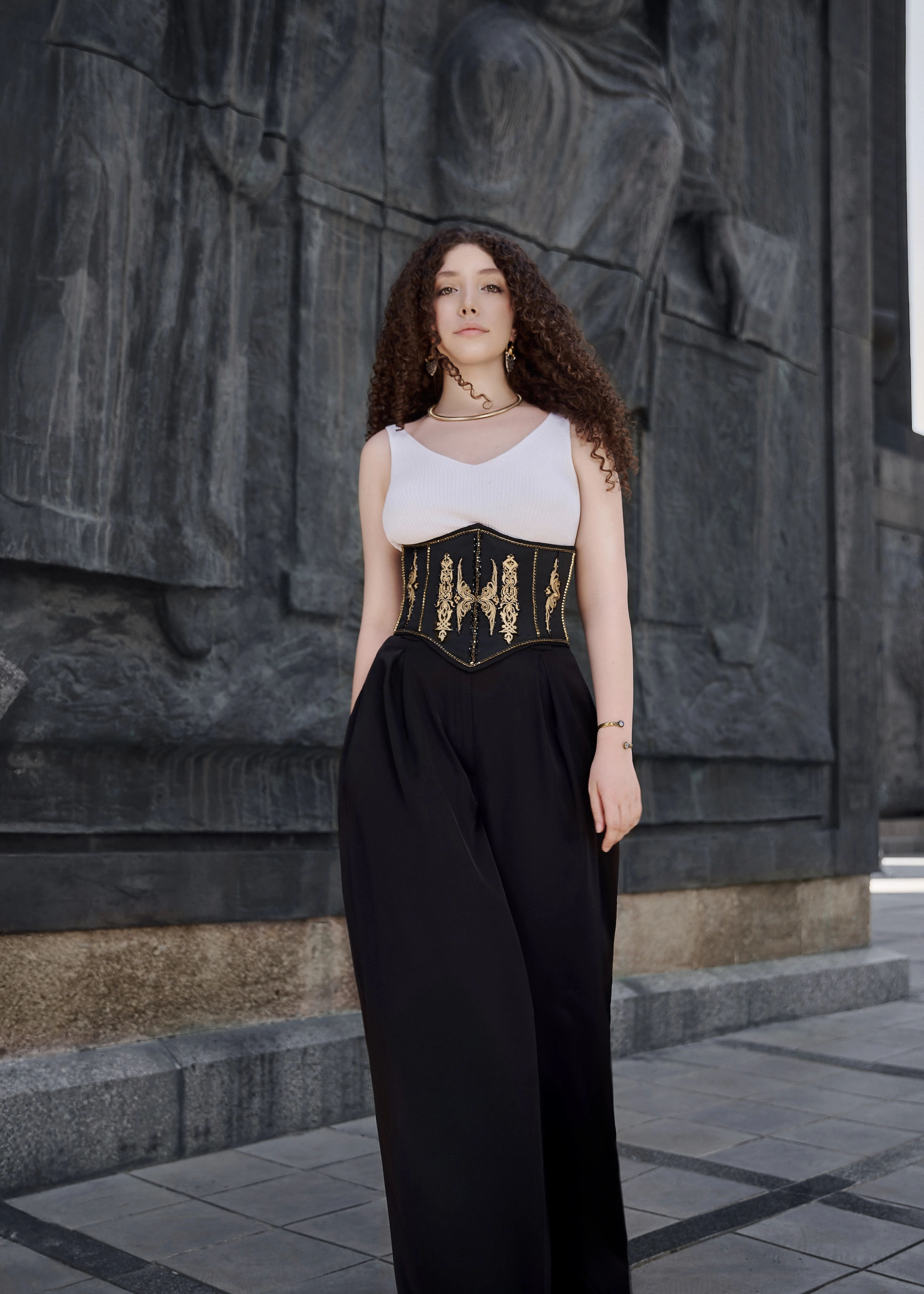 Ketevan Trousers