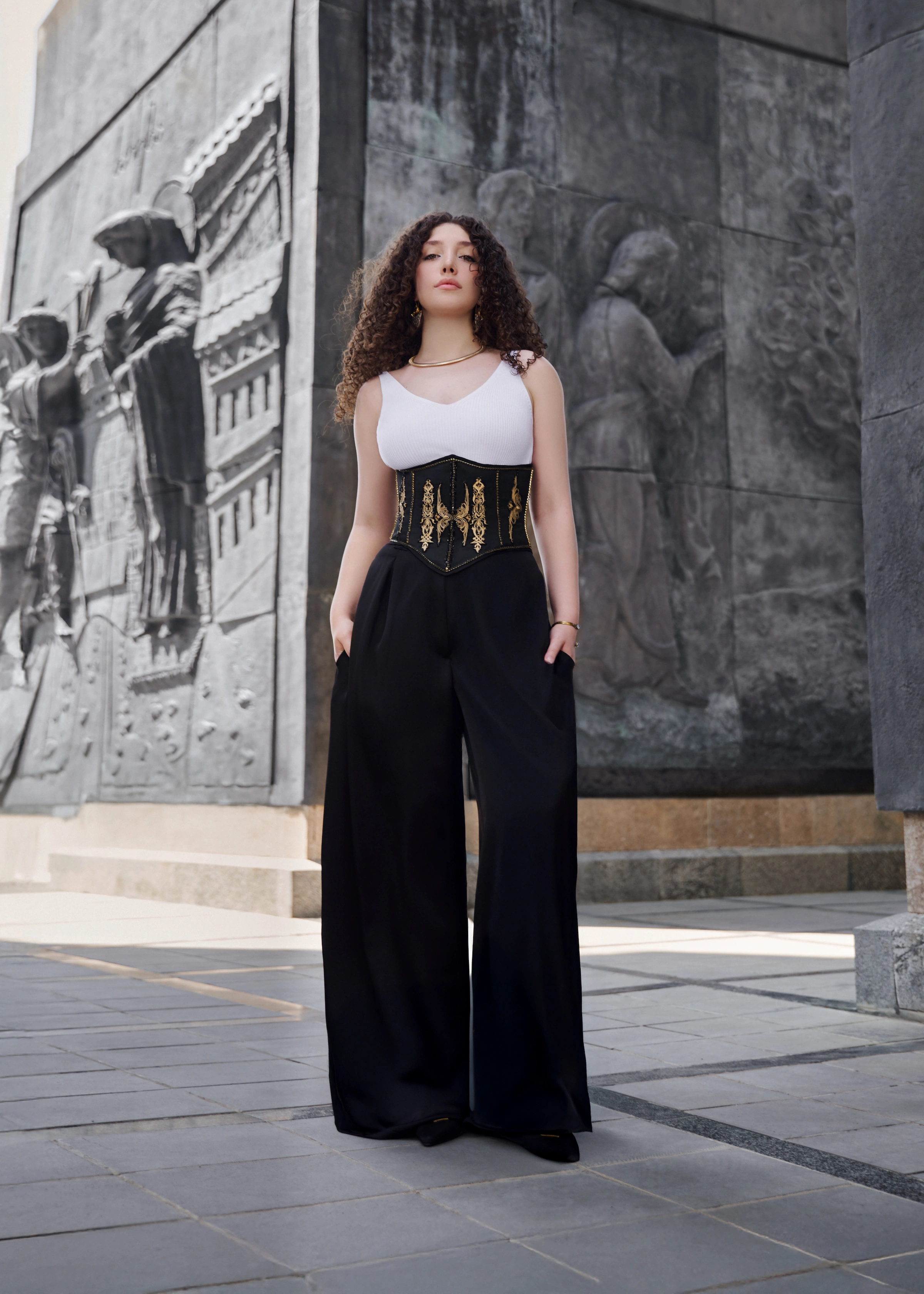 Ketevan Trousers