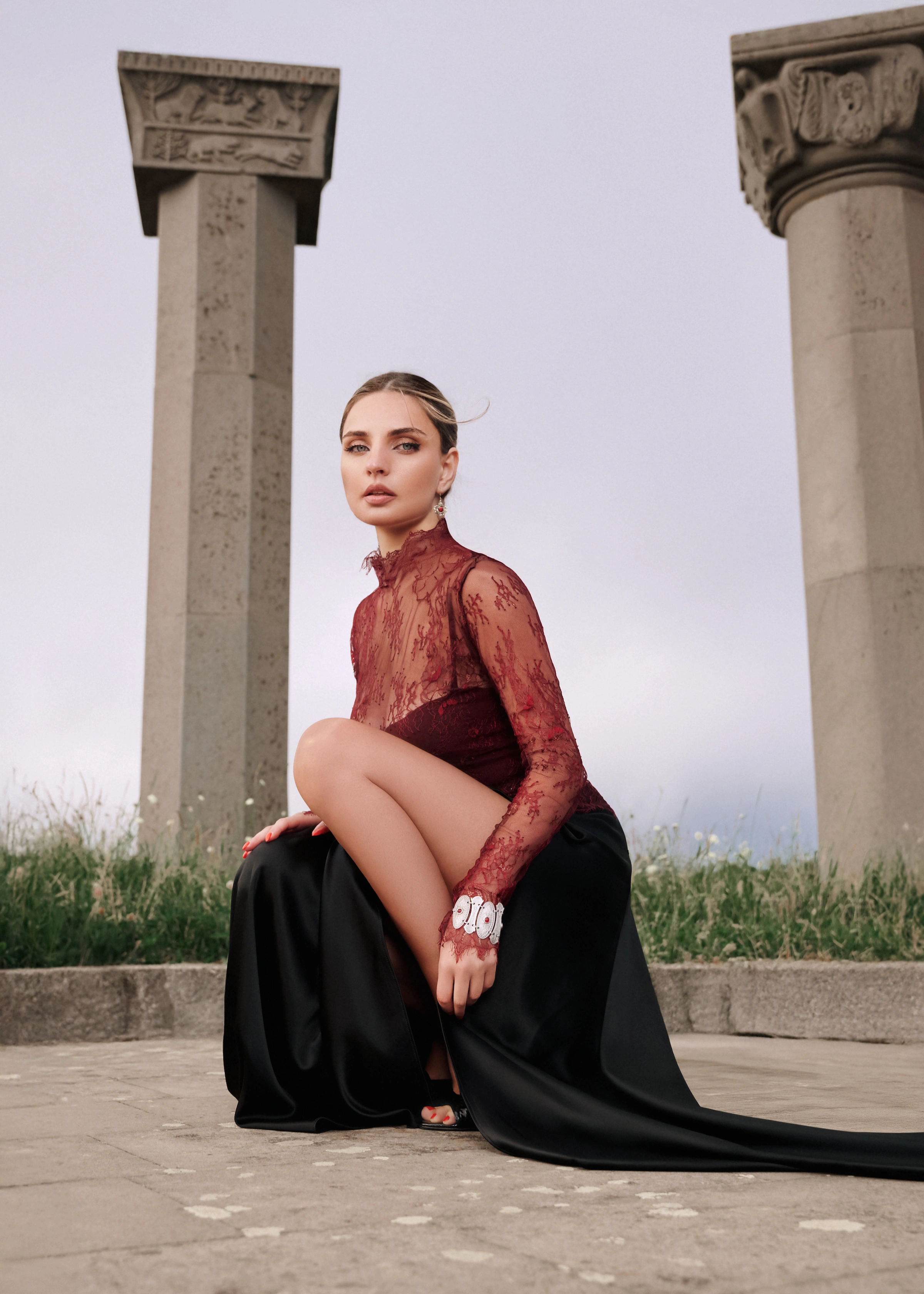 Leila Bodysuit